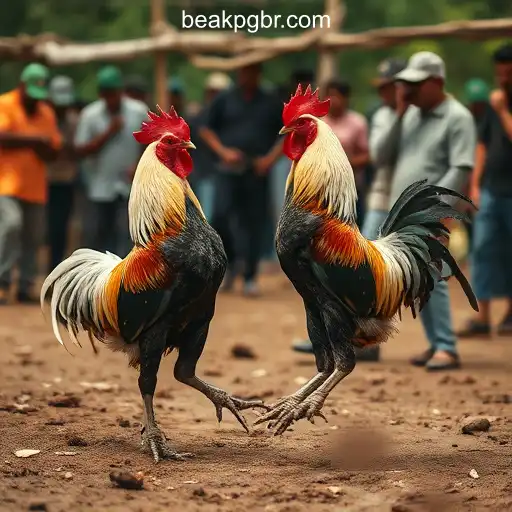 Cockfighting