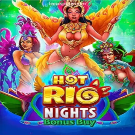Exploring the Excitement of HotRioNightsBonusBuy: A Premier Online Slot Game on BEAKPG.COM