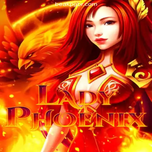 LadyPhoenix: The Premier Game on BEAKPG.COM's Online Slots Brasil #1 Platform