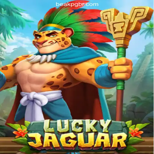 Unleashing the Thrill: LuckyJaguar on BEAKPG.COM Platform – Online Slots Brasil's #1 Choice