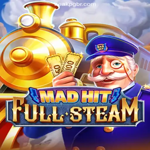 Exploring MadHitFullSteam: The Captivating Online Slot Game on BEAKPG.COM