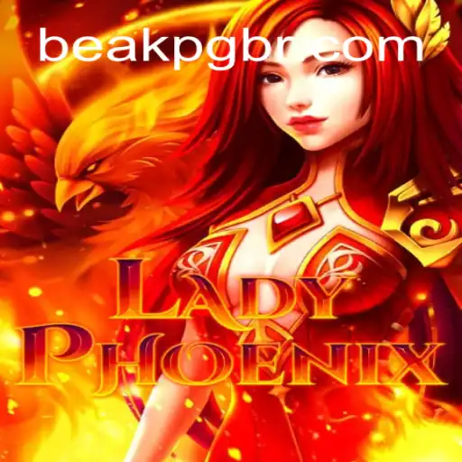 LadyPhoenix: The Premier Game on BEAKPG.COM's Online Slots Brasil #1 Platform