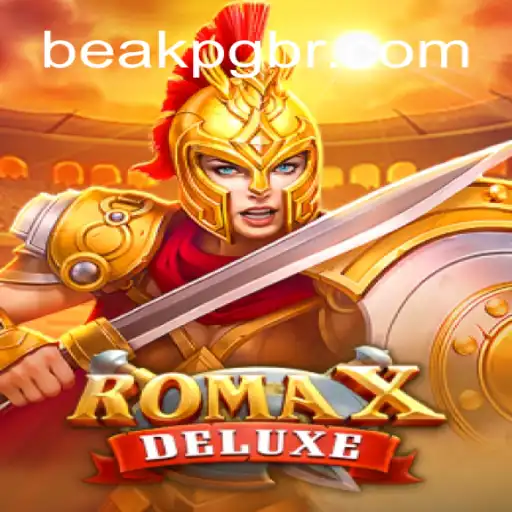 Explore RomaXDeluxe: The Top Online Slot Game on BEAKPG.COM