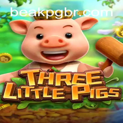 Explore the Enchanting World of THREELITTLEPIGS on BEAKPG.COM: The Premier Online Slots Platform in Brazil