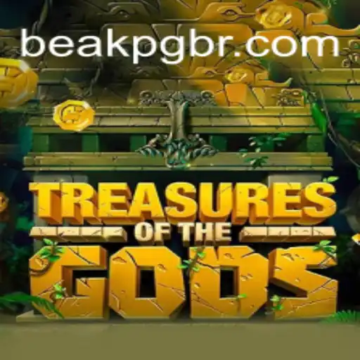Treasure of the Gods: Unveiling Brasil's Most Thrilling Online Slot Game on BEAKPG.COM