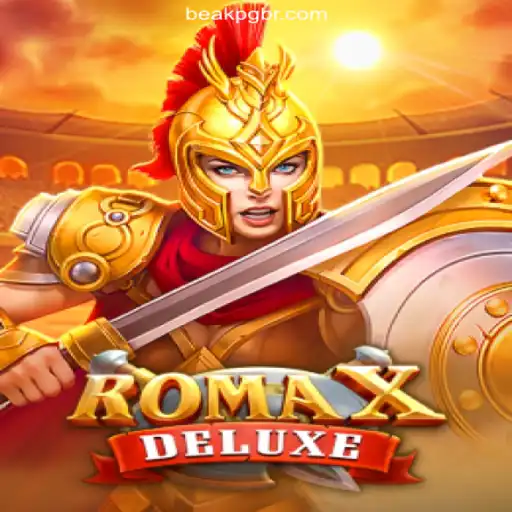 Explore RomaXDeluxe: The Top Online Slot Game on BEAKPG.COM