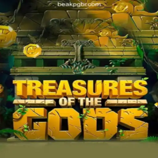 Treasure of the Gods: Unveiling Brasil's Most Thrilling Online Slot Game on BEAKPG.COM